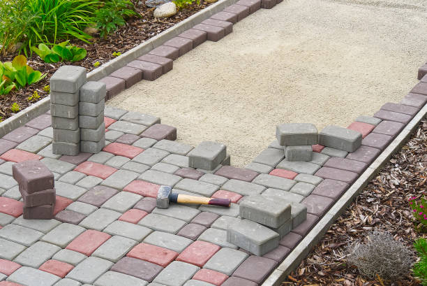 Best Permeable Paver Driveways in Groesbeck, TX